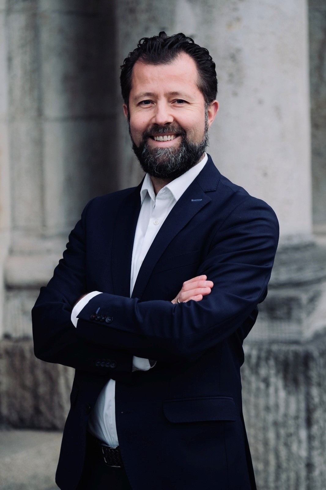 Dipl.-Oec. Henning Jungmann